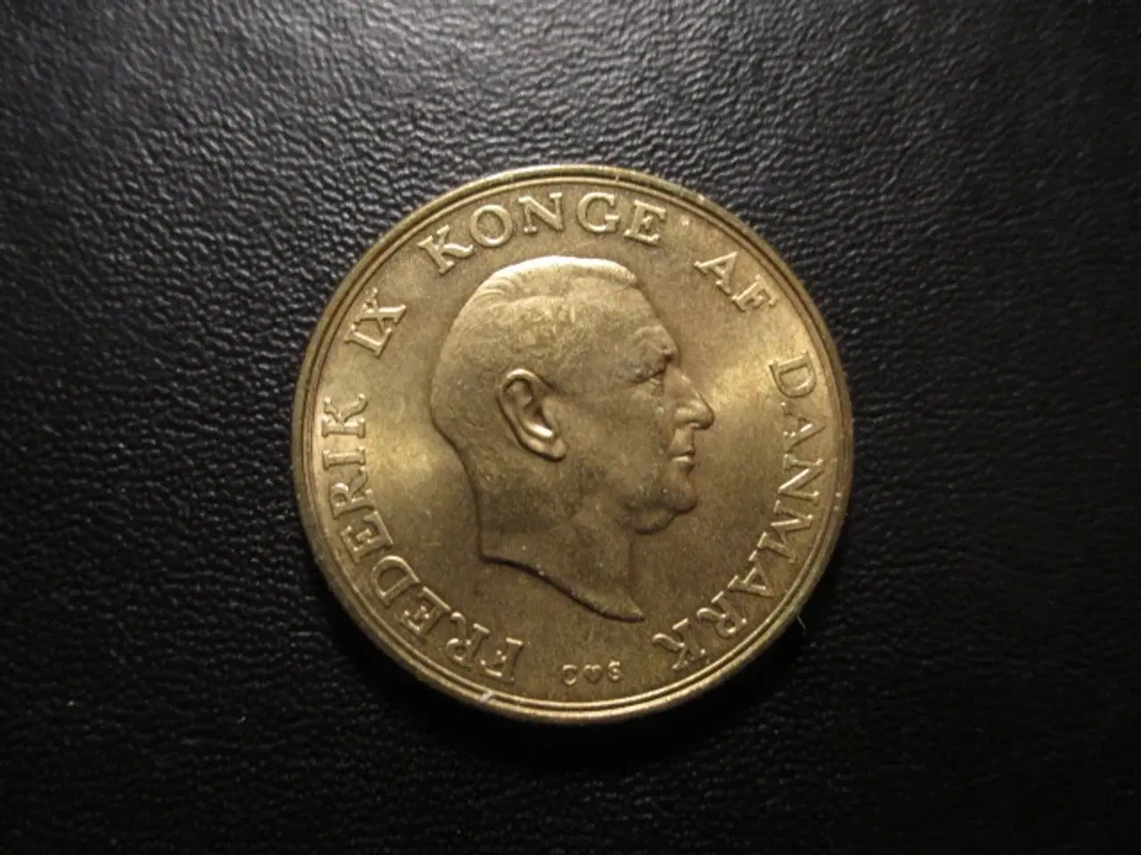 Billede 2 - 2 kroner 1956 unc