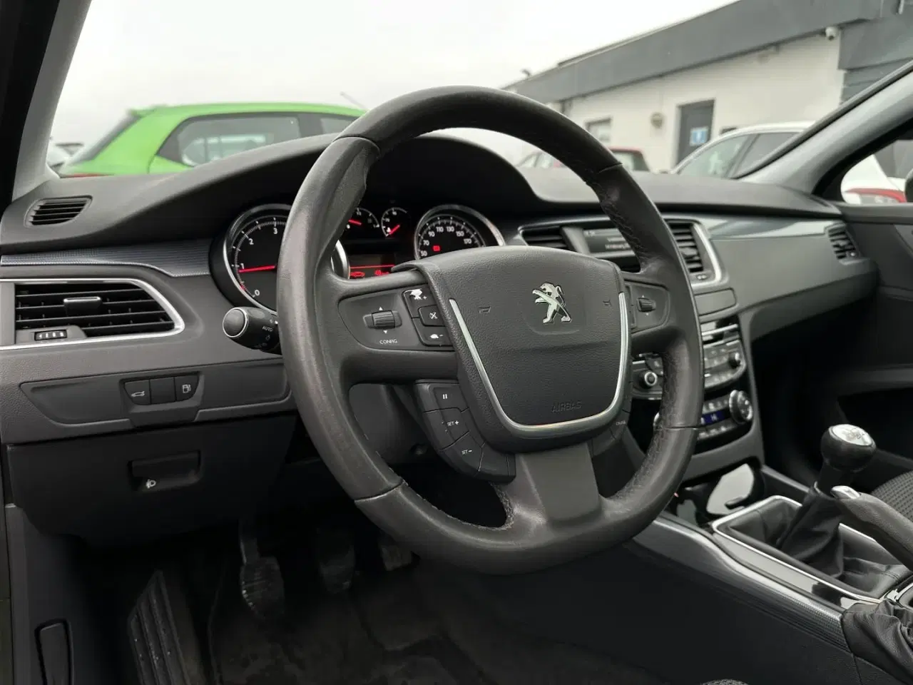 Billede 7 - Peugeot 508 SW 1,6 HDi 114HK Stc