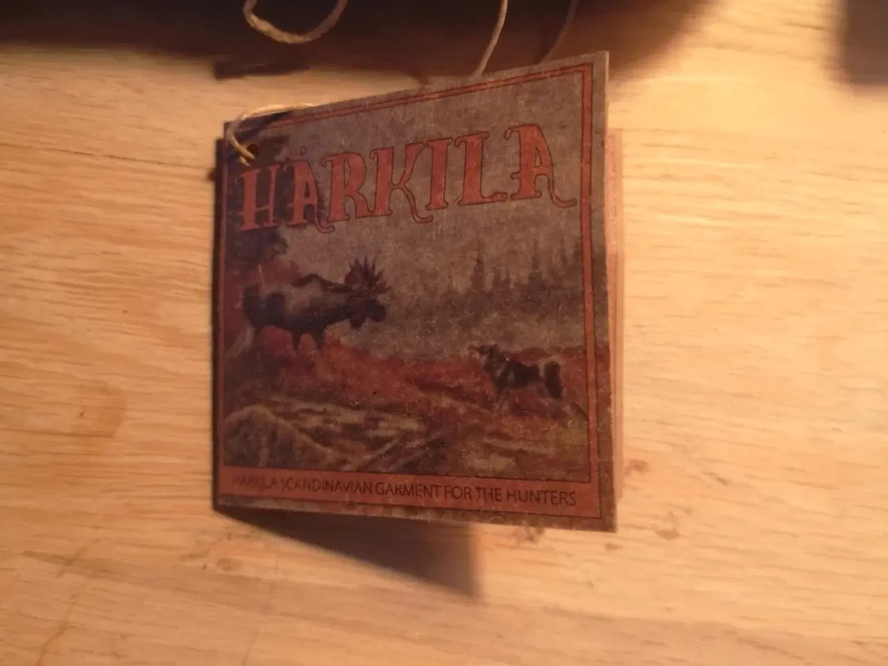 Billede 3 - Härkila kikkert taske 