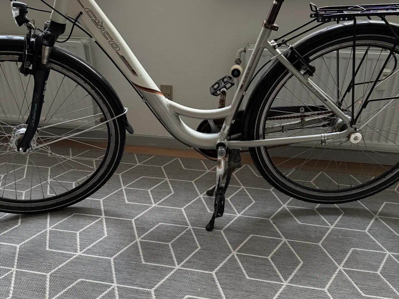 Billede 1 - Cyco premium damecykel
