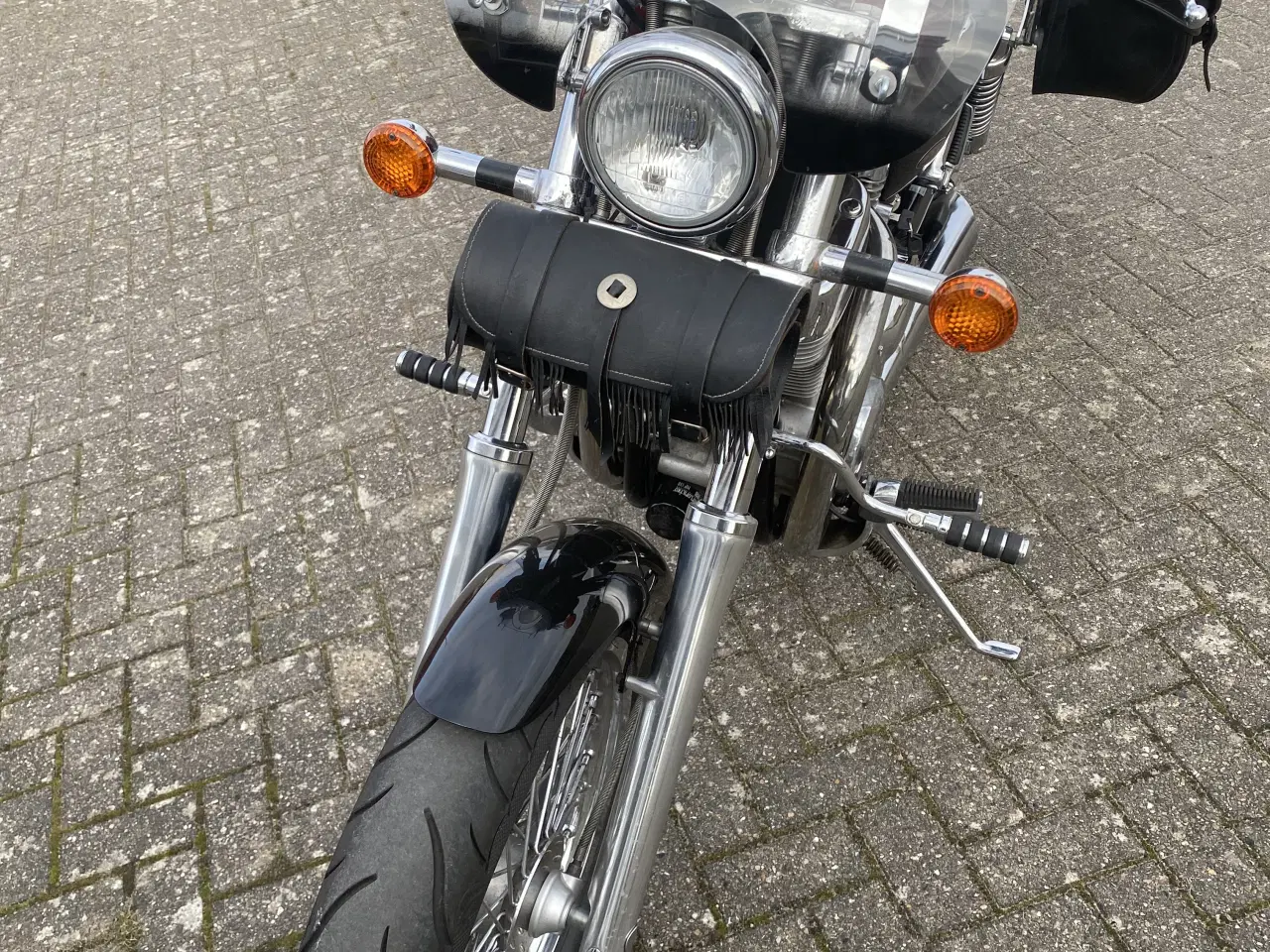 Billede 11 - Suzuki VS 1400 Intruder, 1996