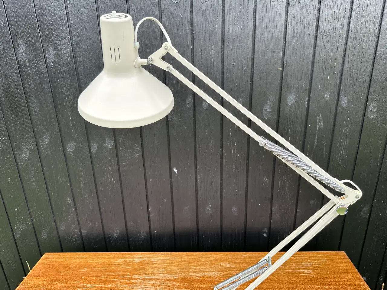 Billede 5 - Luxo, Model L-1P (Hvid) m. fod 