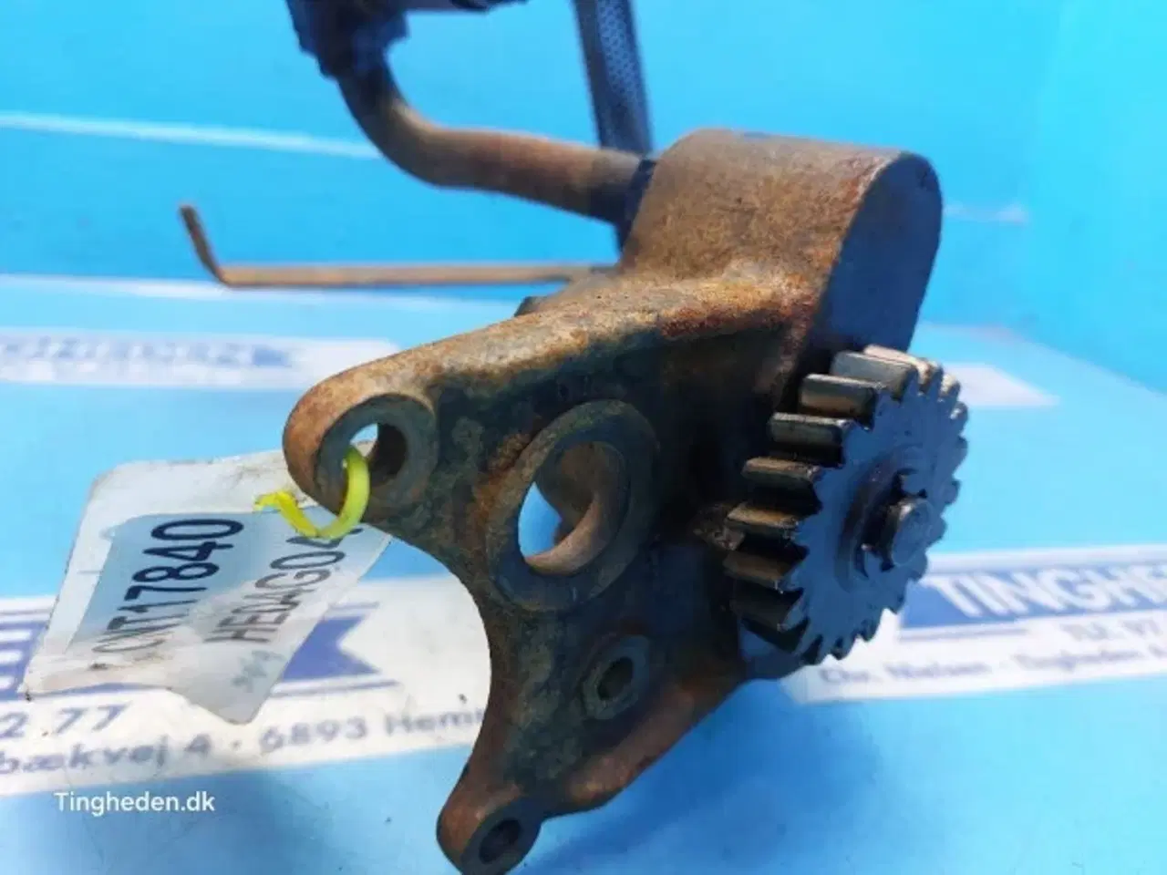 Billede 2 - Perkins 4.248 Oliepumpe 3775560
