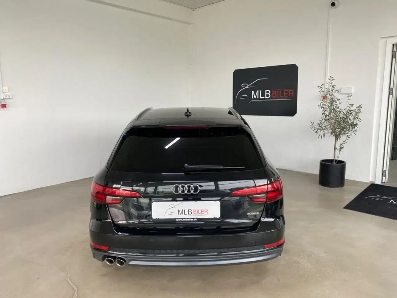 Billede 7 - Audi A4 2,0 TDi 190 S-line Avant quattro S-tr.