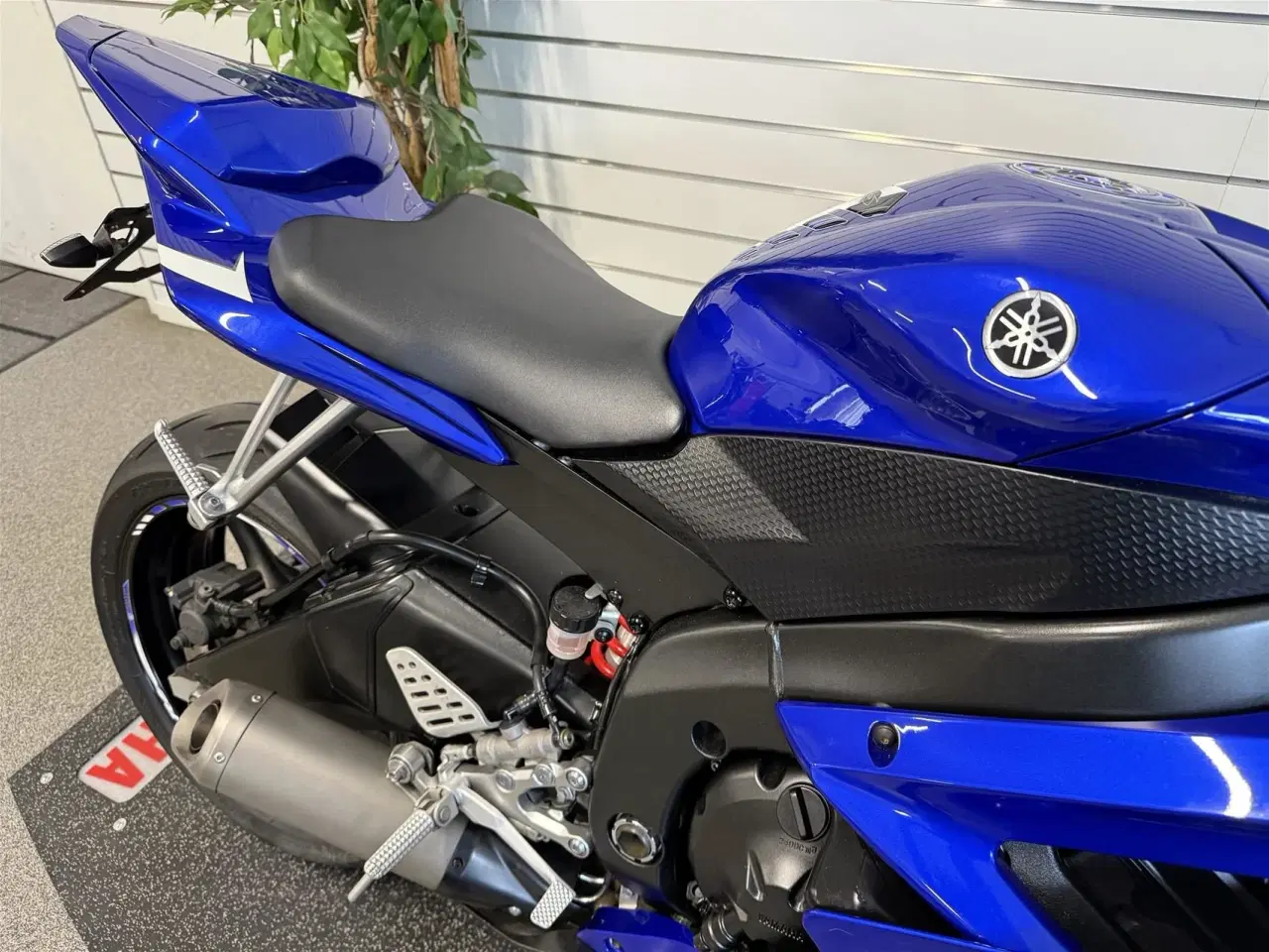 Billede 5 - Yamaha YZF-R6 