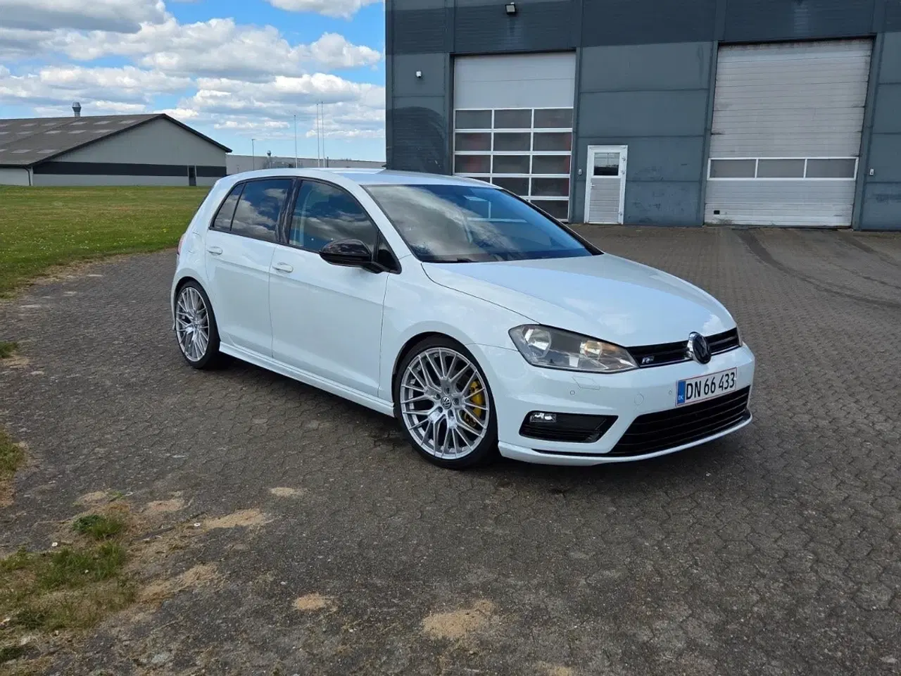 Billede 3 - VW Golf VII 1,4 TSi 140 R-line DSG BMT