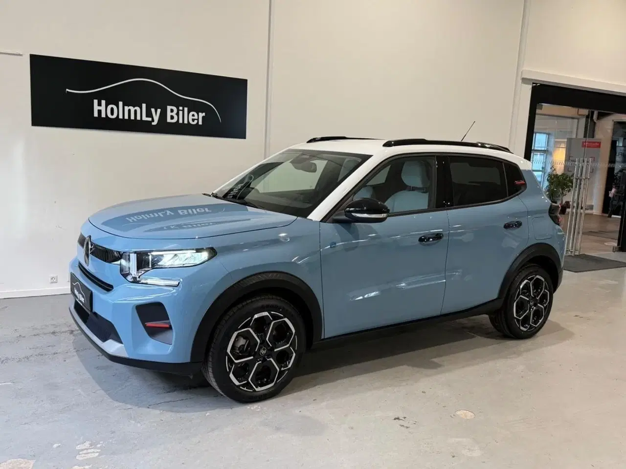 Billede 1 - Citroën ë-C3 45 Max