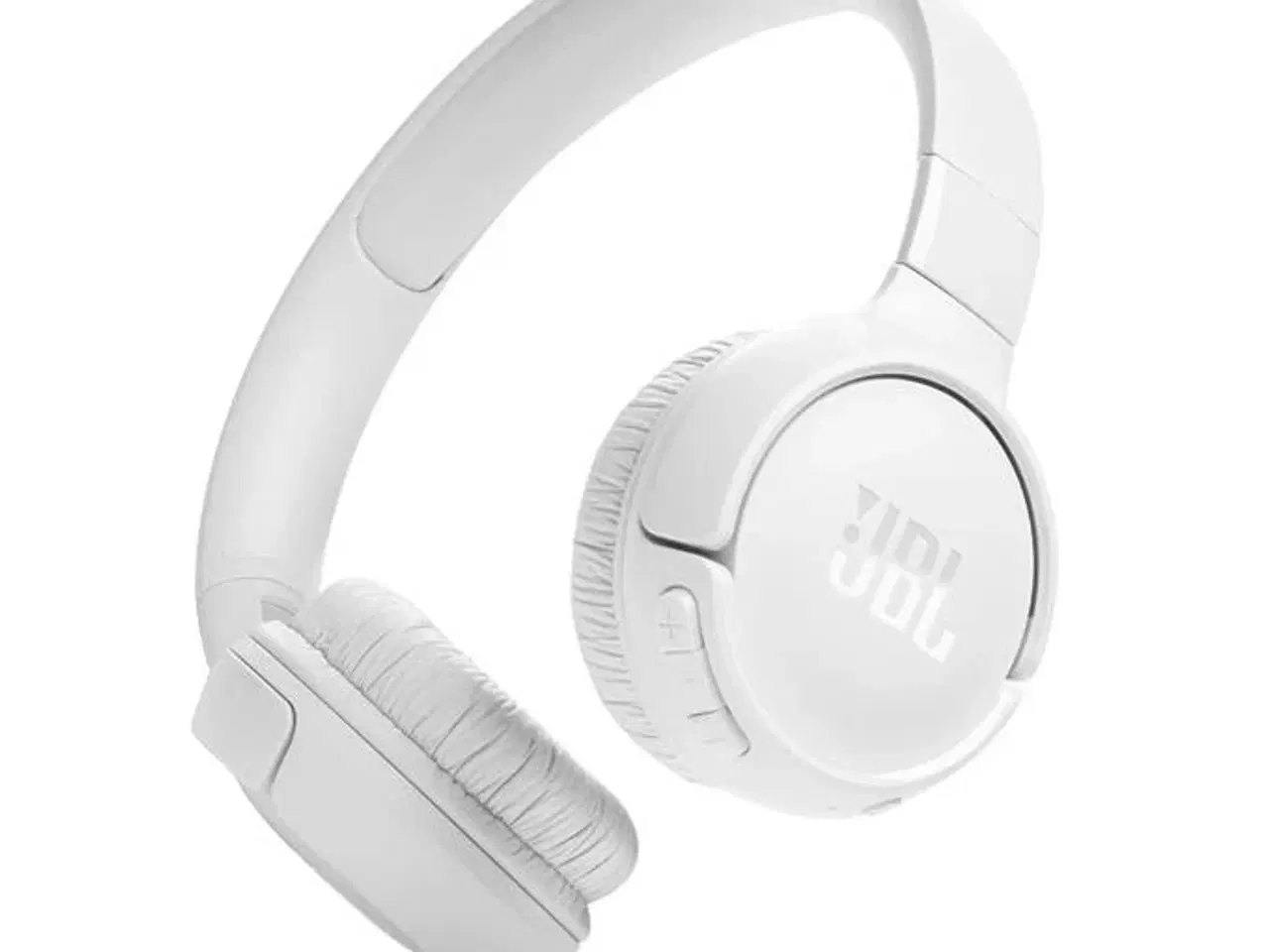 Billede 1 - Trådløse hovedtelefoner JBL Tune 520BT – on-ear – hvid