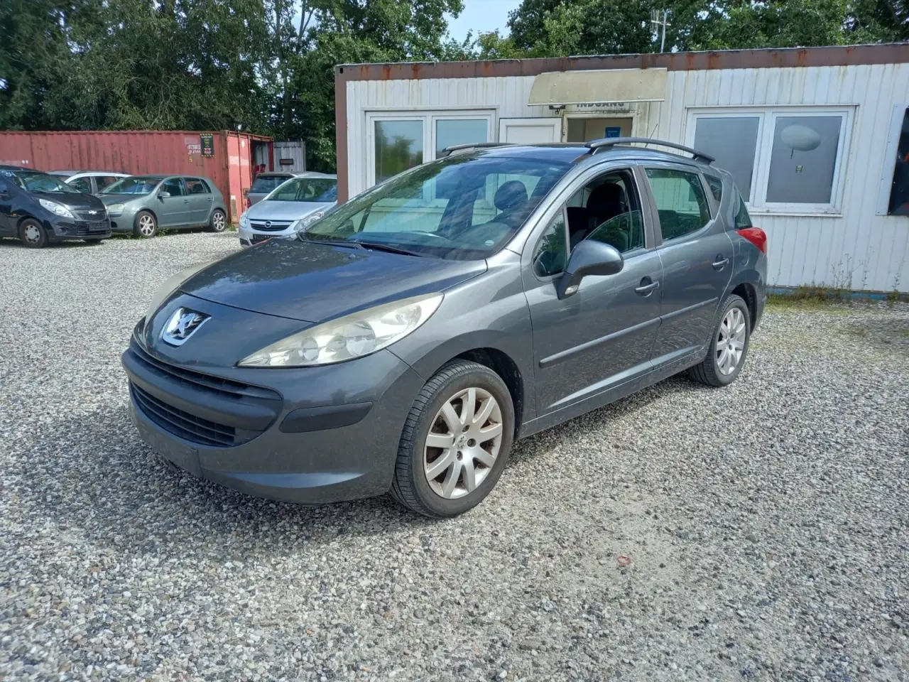 Billede 1 - Peugeot 207 1,6 HDi 90 Comfort+ SW