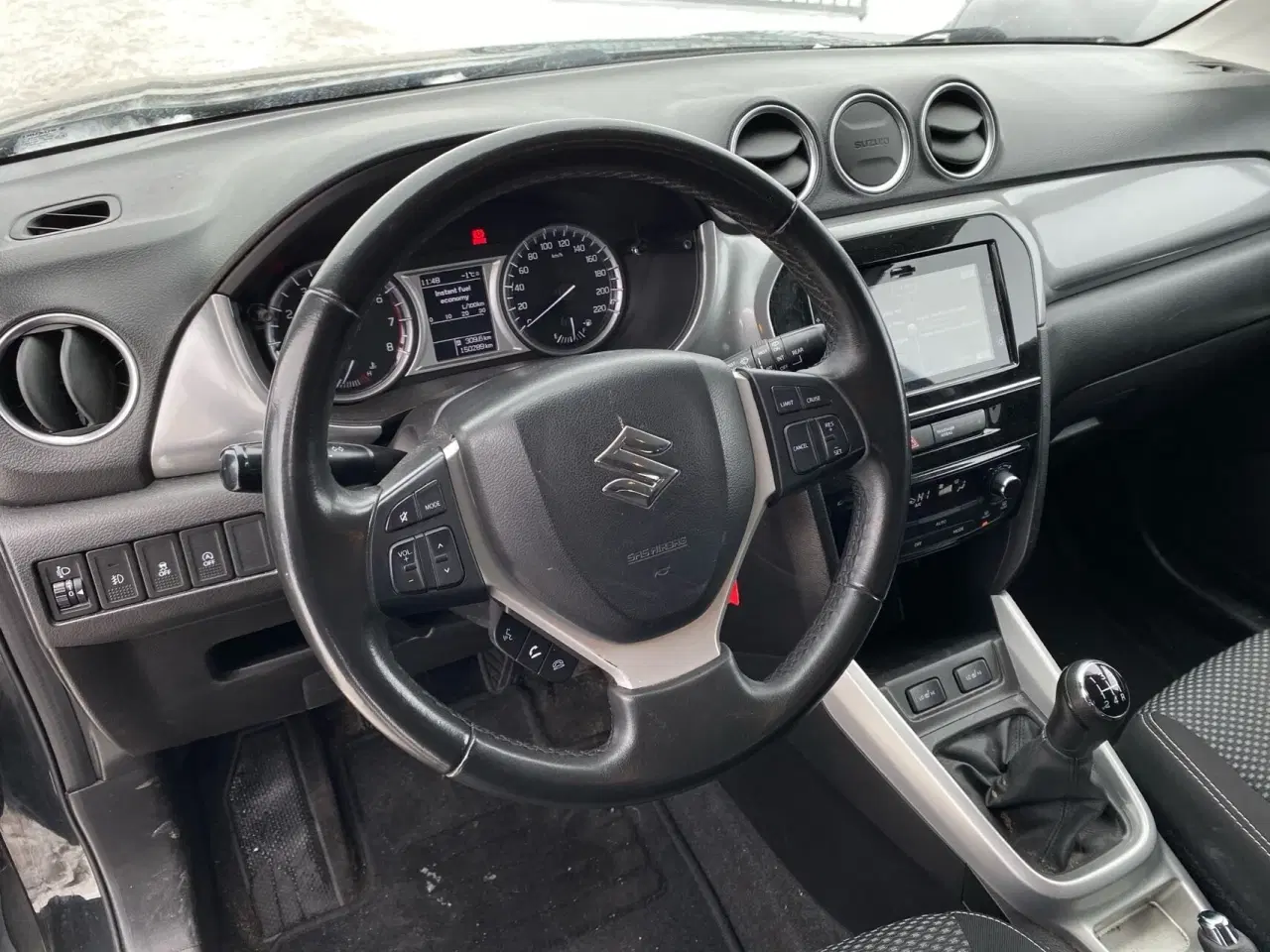 Billede 7 - Suzuki Vitara 1,6 Active 120HK 5d