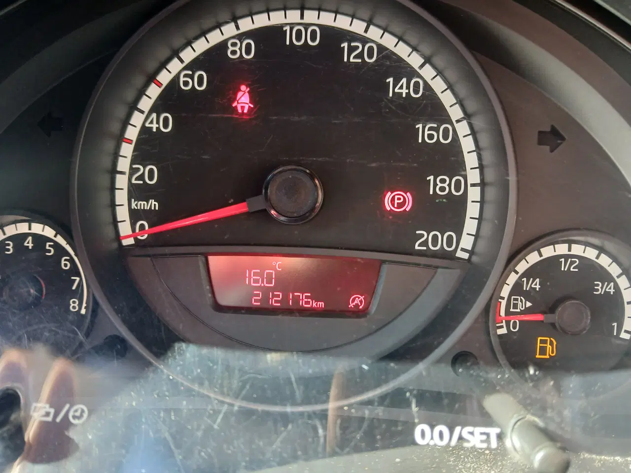 Billede 7 - VW up! Take 1.0 MPi BlueMotion 60