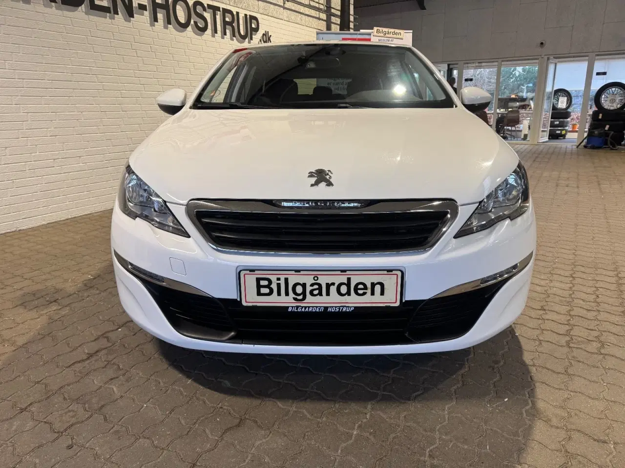 Billede 6 - Peugeot 308 1,6 BlueHDi 120 Active SW