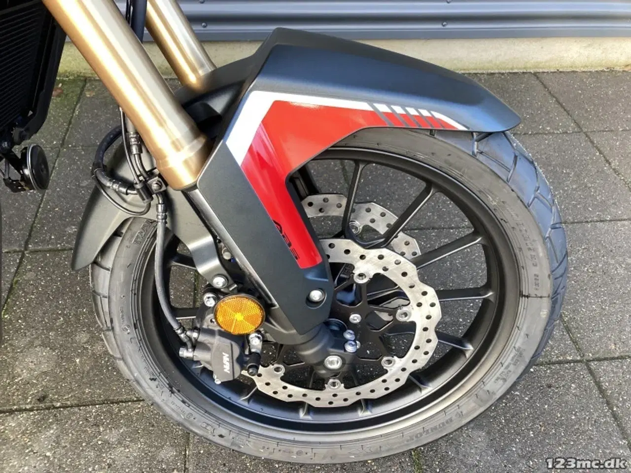 Billede 10 - Honda CB 500 XA MC-SYD BYTTER GERNE  5 ÅRS GARANTI