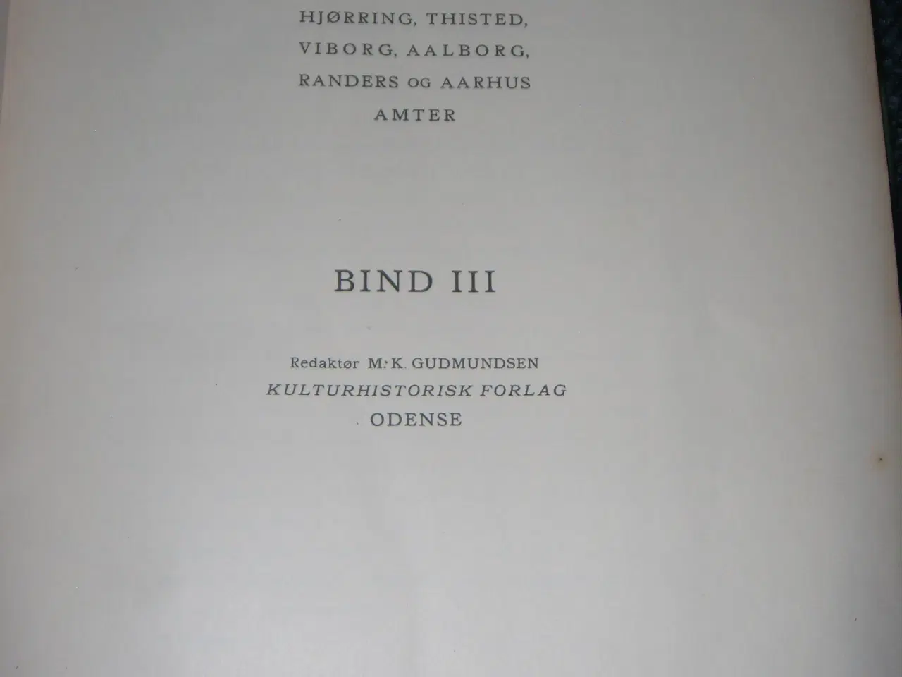 Billede 1 - Dansk handel og industri