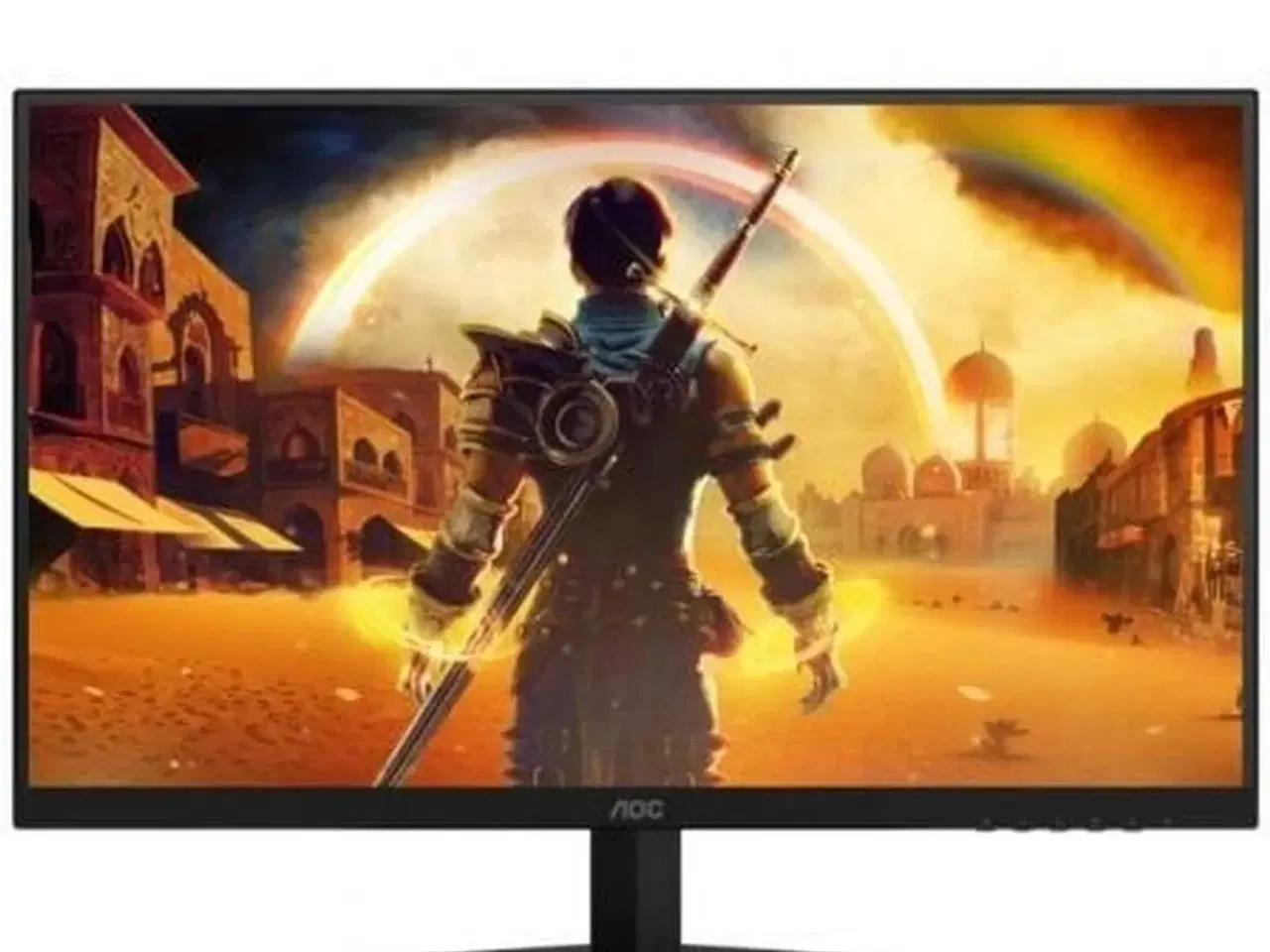 Billede 48 - Skærm til gaming AOC 24G42E 24" Full HD IPS 180 Hz