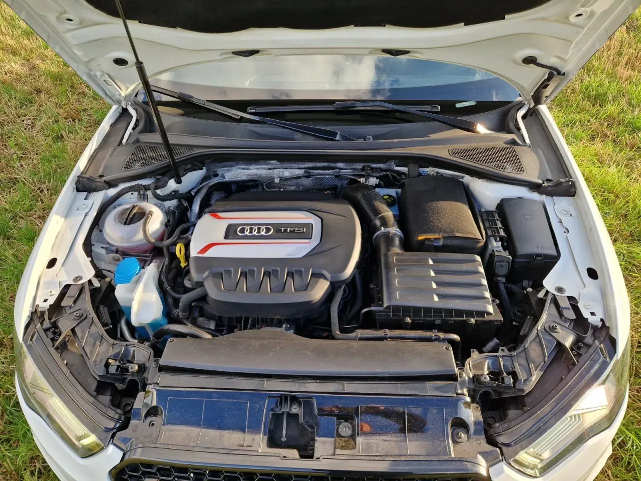 Billede 14 - Audi S3 2,0 TFSi Sportback quattro S-tr.