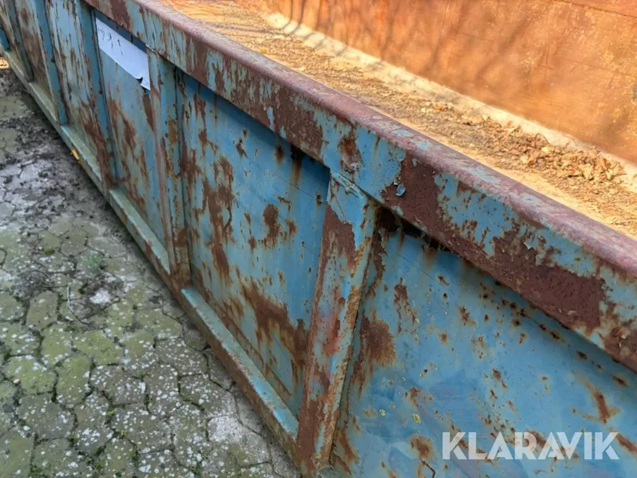 Billede 5 - Lastbil lad