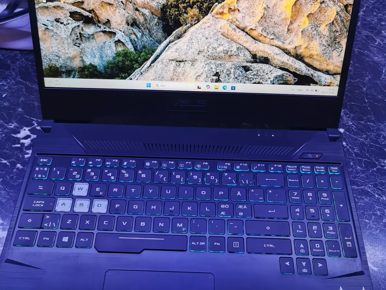 Billede 2 - ASUS TUF Gaming