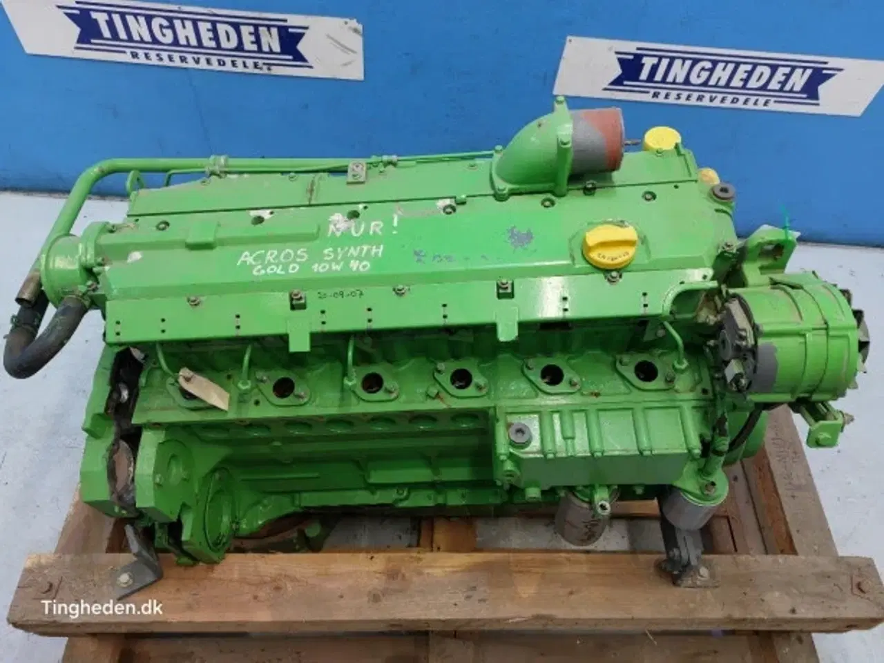 Billede 6 - Deutz BF6M1013FC Motor