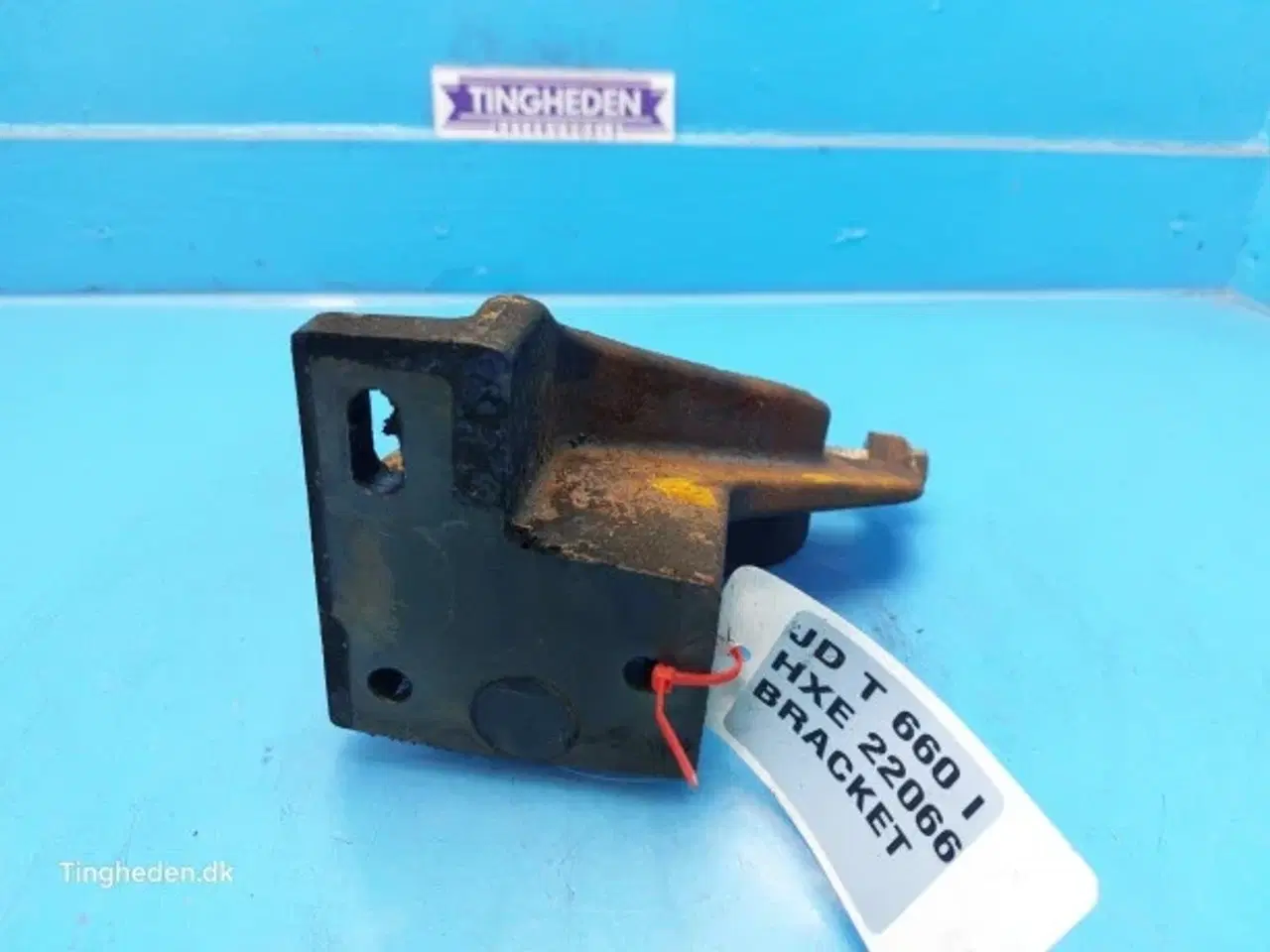 Billede 4 - John Deere T660I Beslag HXE22066