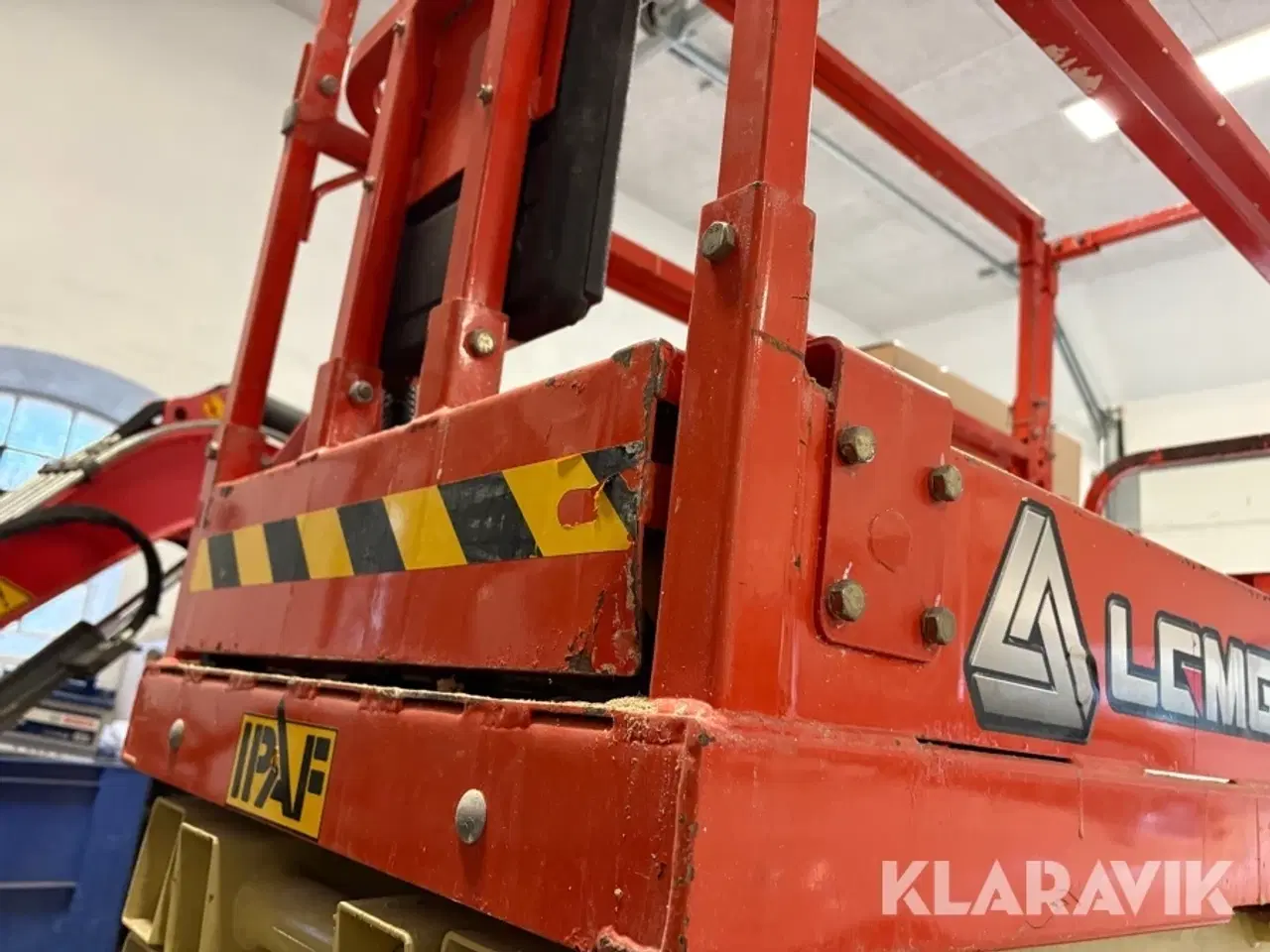 Billede 10 - Sakselift Lcmg AS0607