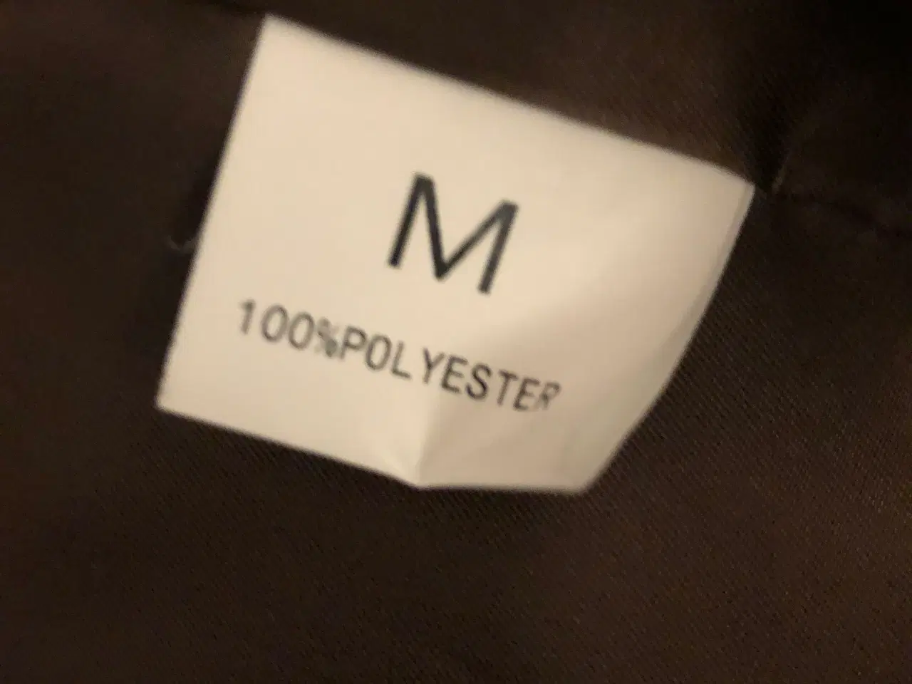 Billede 2 - Sød pels look jakke str S / M