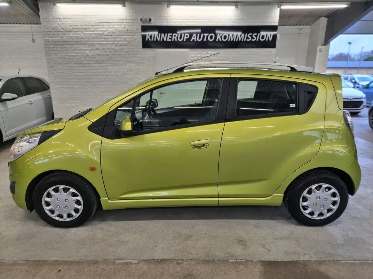 Billede 3 - Chevrolet Spark 1,2 LS A/C 82HK 5d