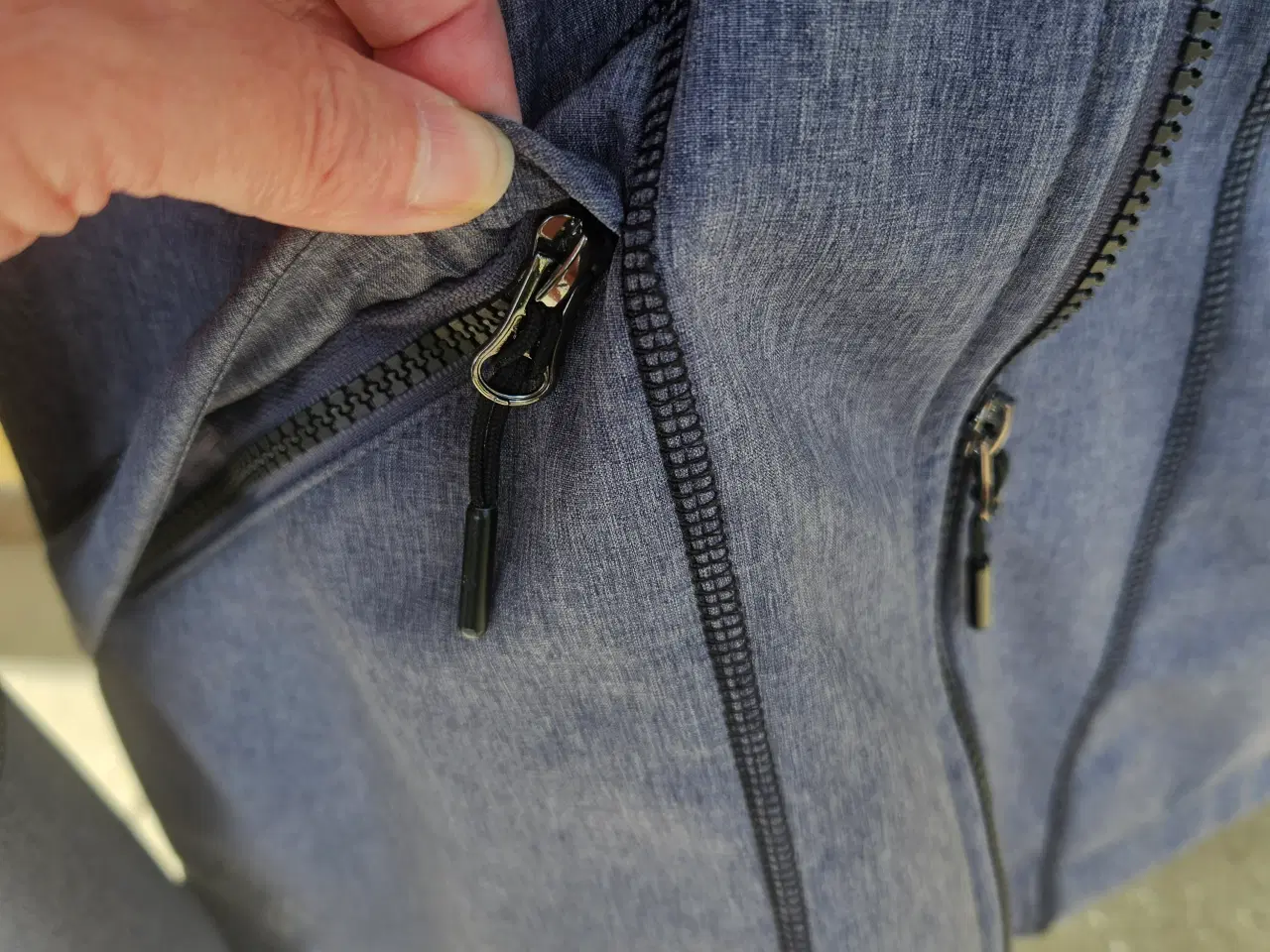 Billede 5 - SOFTSHELL JAKKE 