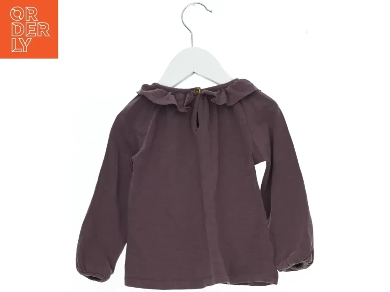 Billede 2 - Langærmet bluse med kattemotiv fra Soft Gallery  (str. 86)