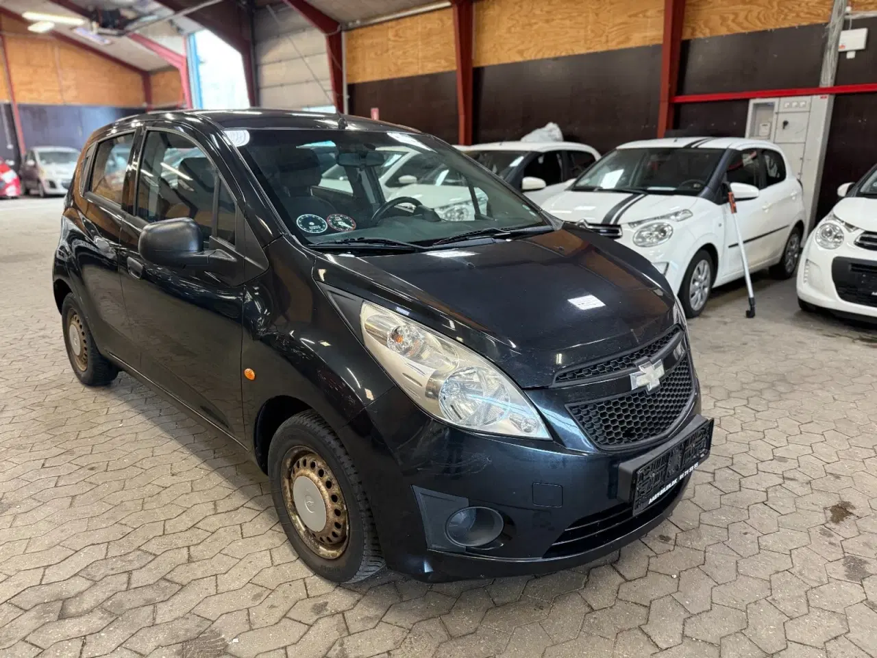 Billede 3 - Chevrolet Spark 1,0 LS