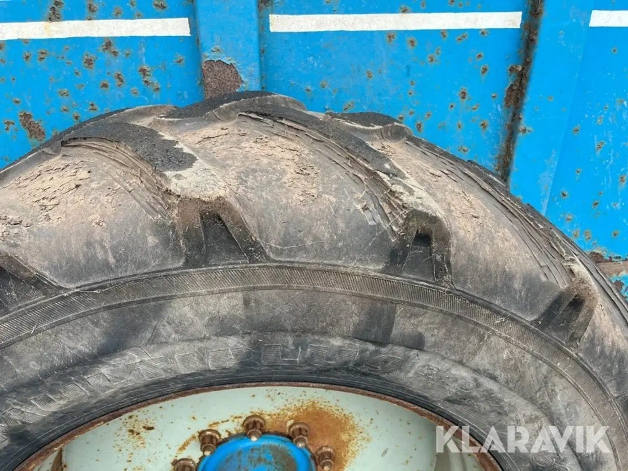 Billede 8 - Møgspreder Malgar BIGM