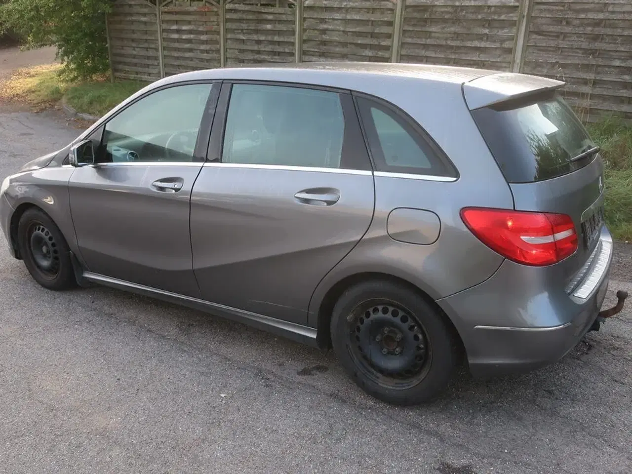 Billede 3 - Varebil: MERCEDES-BENZ B 200 CDI BE