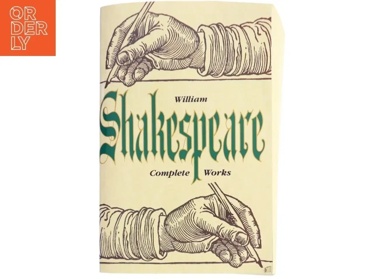 Billede 1 - Complete Works af William James Craig (Bog)