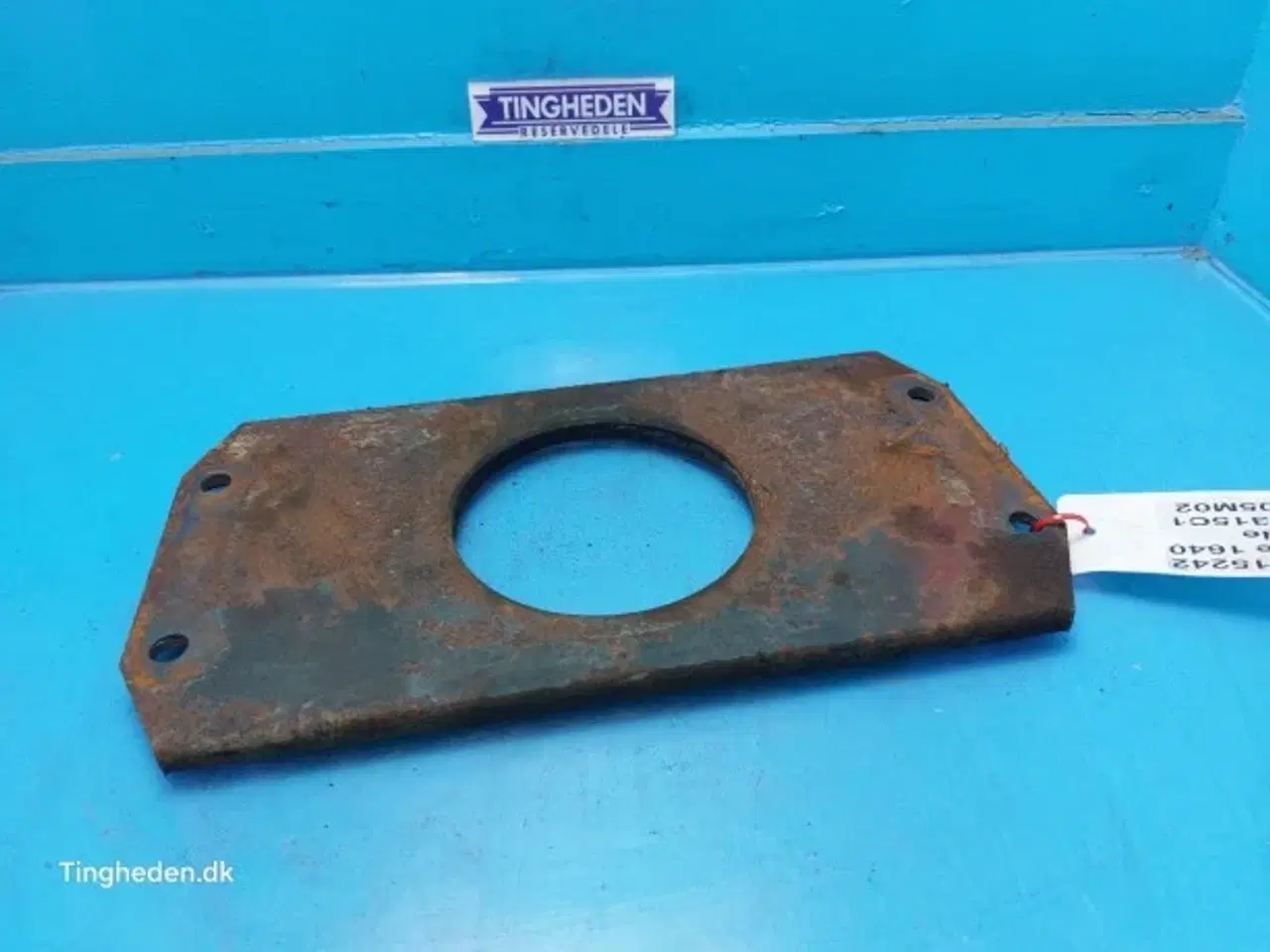 Billede 5 - Case 1640 Plade 181315C1