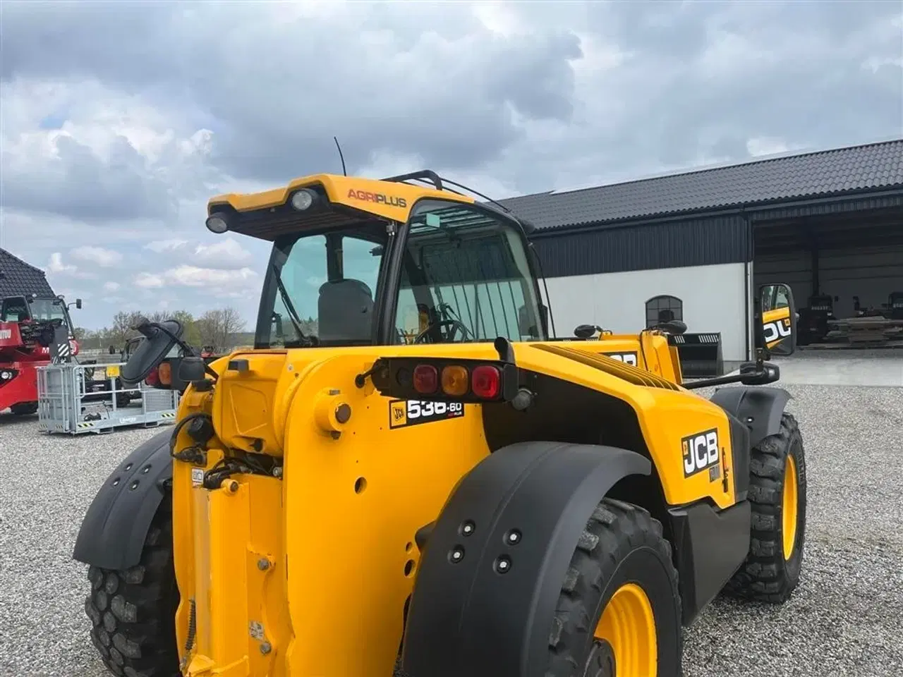 Billede 6 - JCB 536-60 Agri Plus