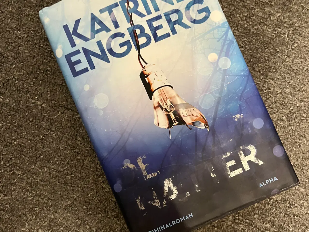 Billede 2 - Bog: De Hvide Nætter af Katrine Engberg