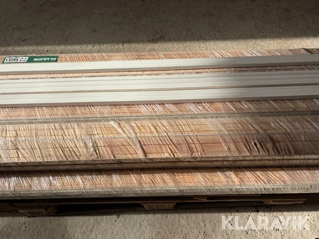 Billede 6 - Fodpaneler 720 meter