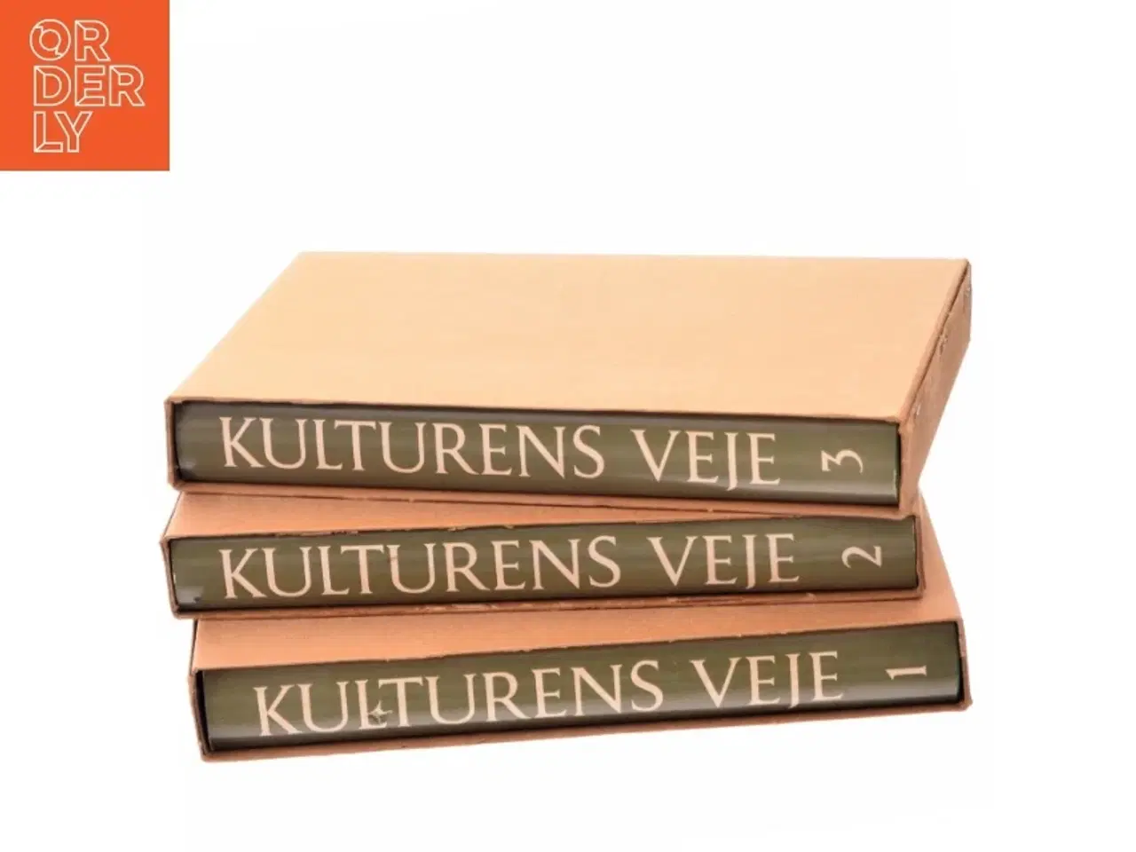 Billede 2 - Kulturens Veje (Bog)