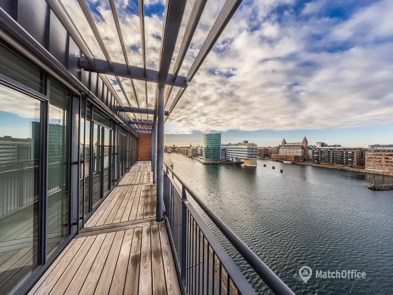 Billede 5 - Flerbrugerejendom med fælles kantine og mødelokaler på Østerbro