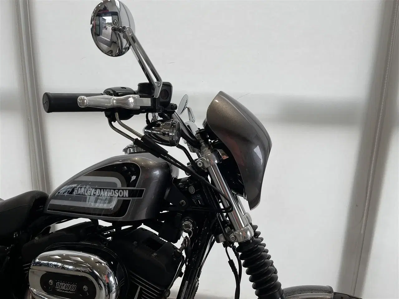Billede 3 - Harley Davidson XL 1200 R Roadster