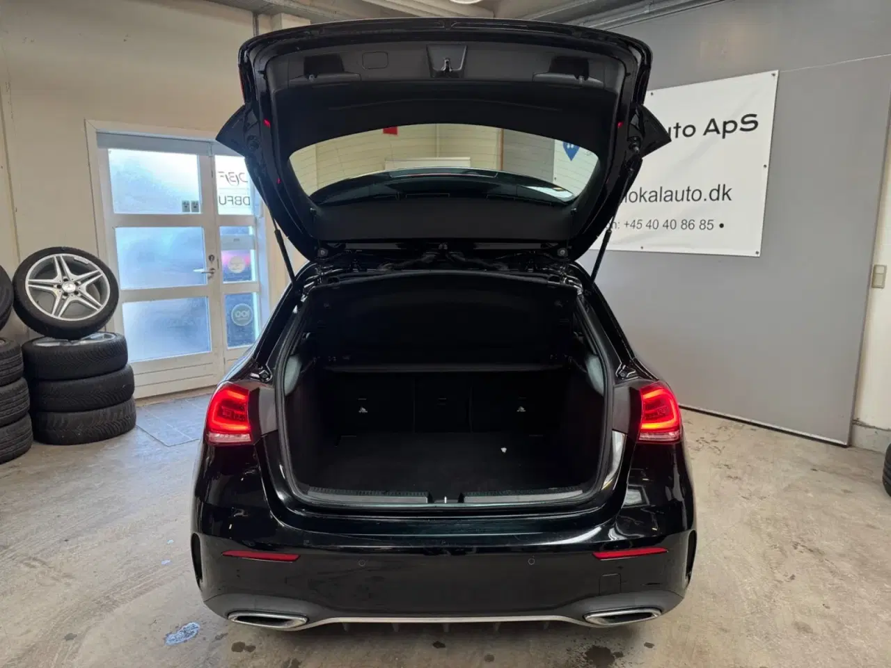 Billede 6 - Mercedes A200 1,3 AMG Line aut.