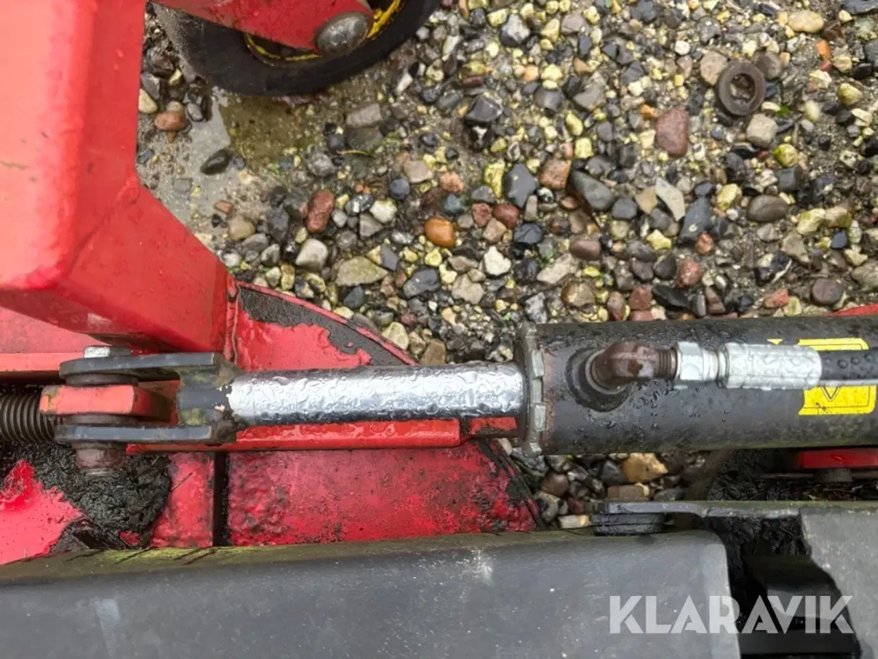 Billede 10 - Rotorklipper Lastec 721 XR