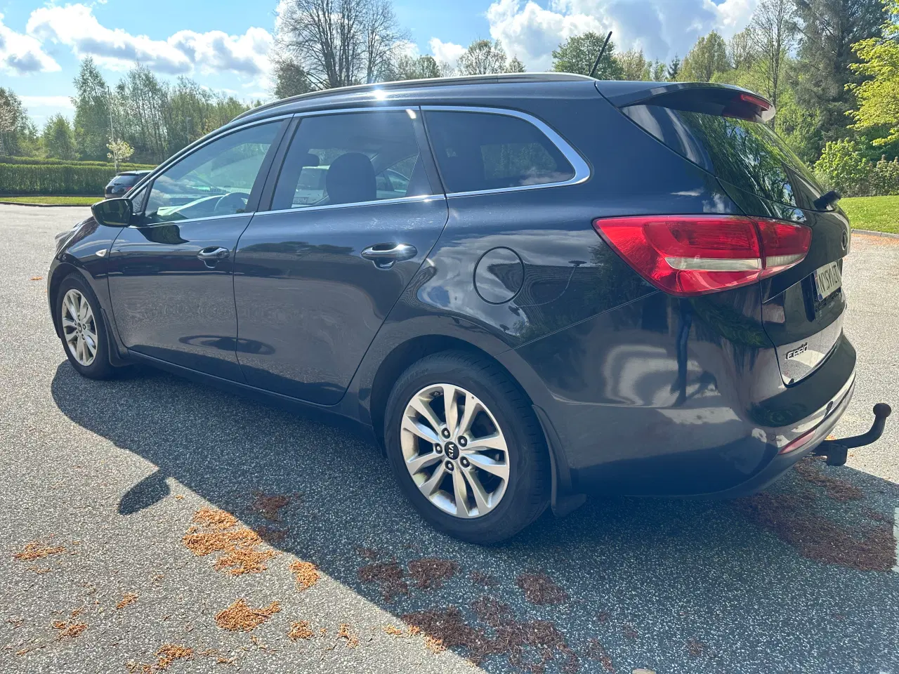 Billede 6 - Kia Ceed frisk nysynet 