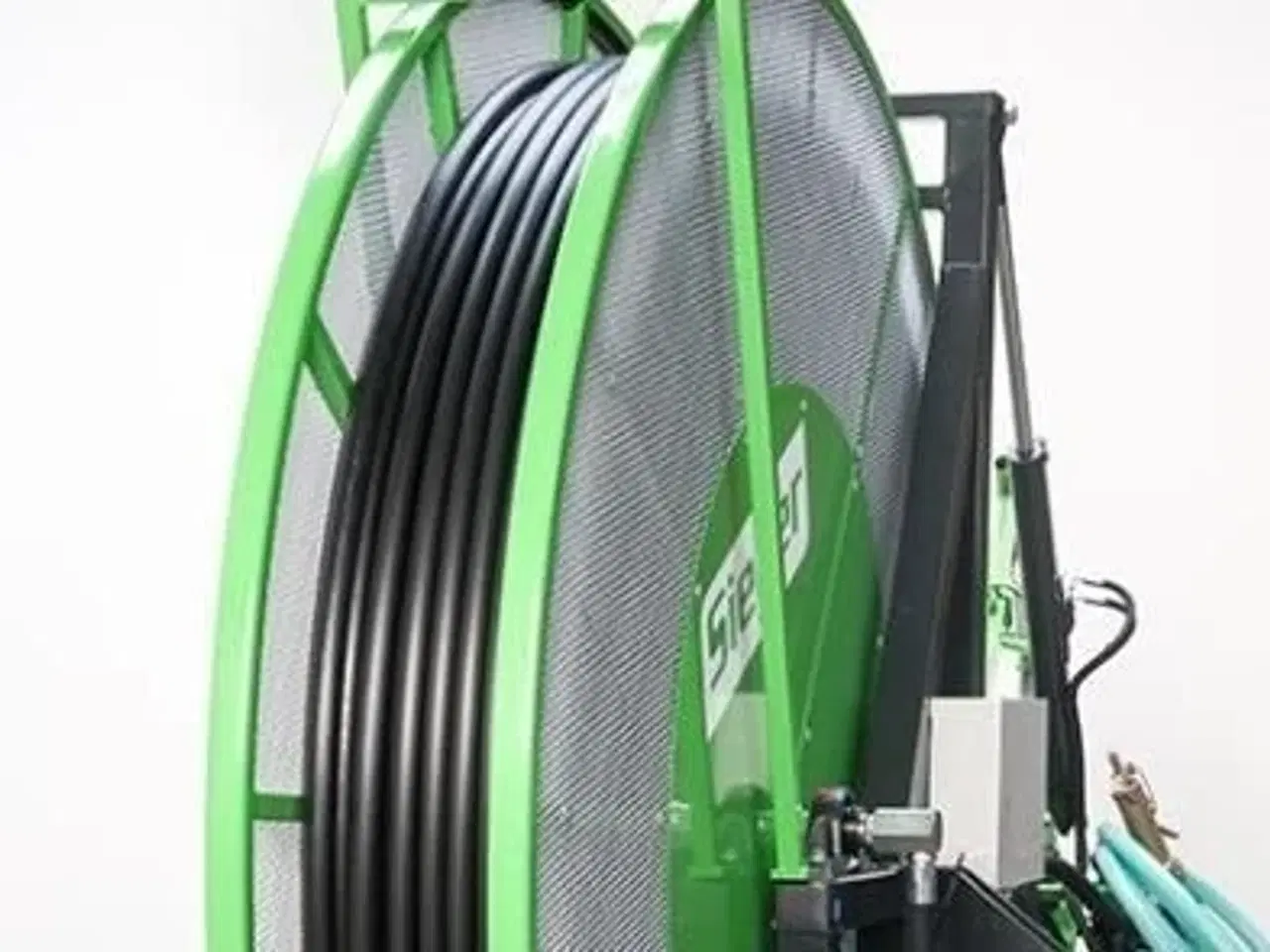 Billede 5 - Sieger WR 500 ABS - trådløs  Drænspuler