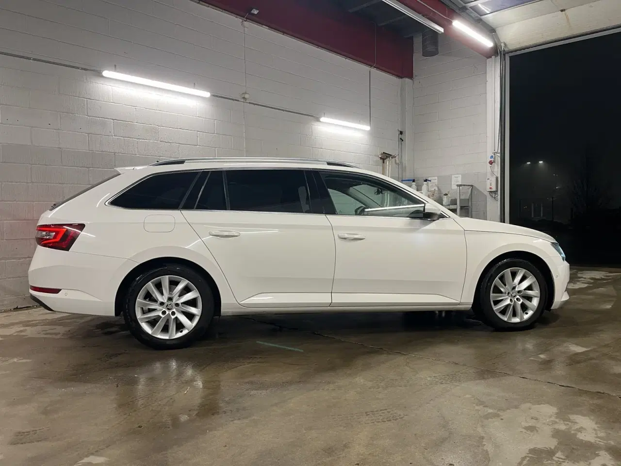 Billede 4 - Skoda Superb 1,4 TSi 150 Style Combi DSG