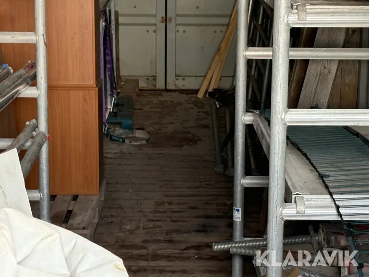 Billede 12 - Container CB45 high cube - 40 fod