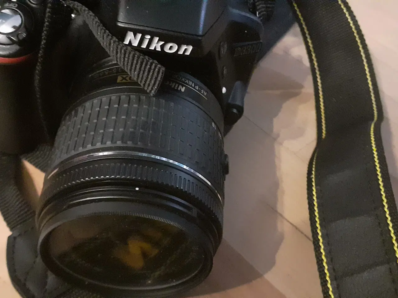 Billede 6 - Nikon D3300 med objektiv 
