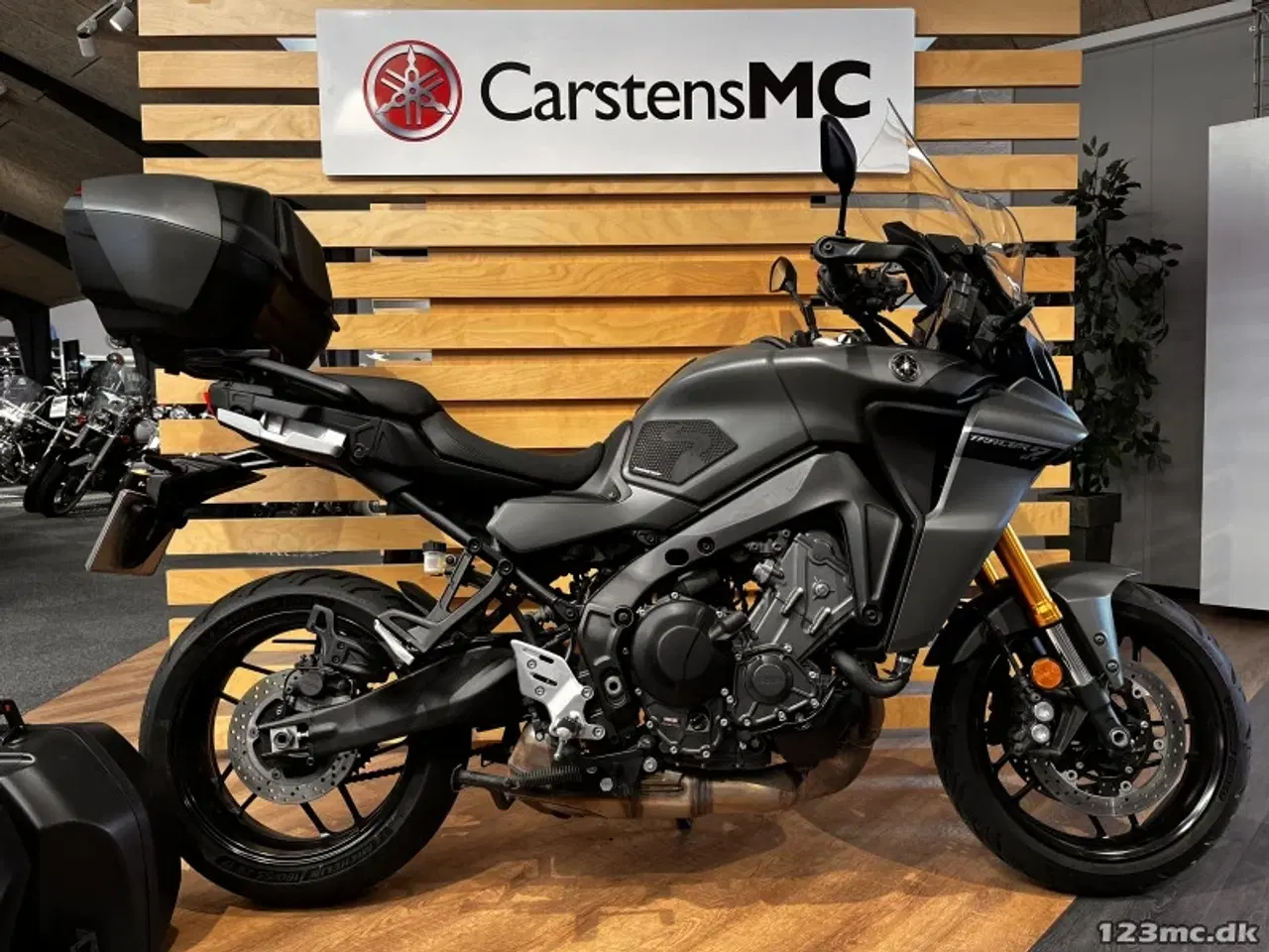 Billede 1 - Yamaha Tracer 9 GT