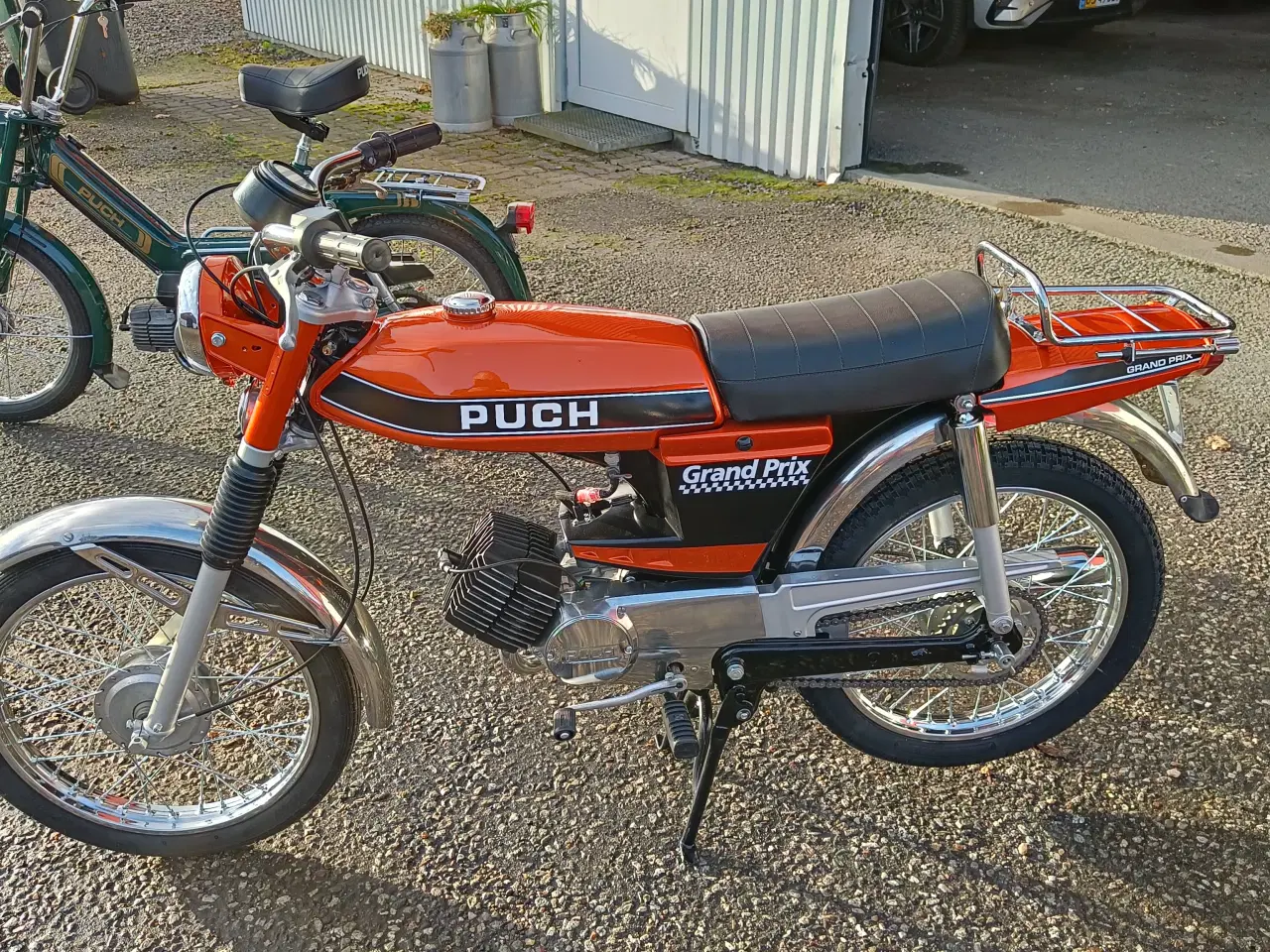 Billede 4 - Puch  Grand Prix