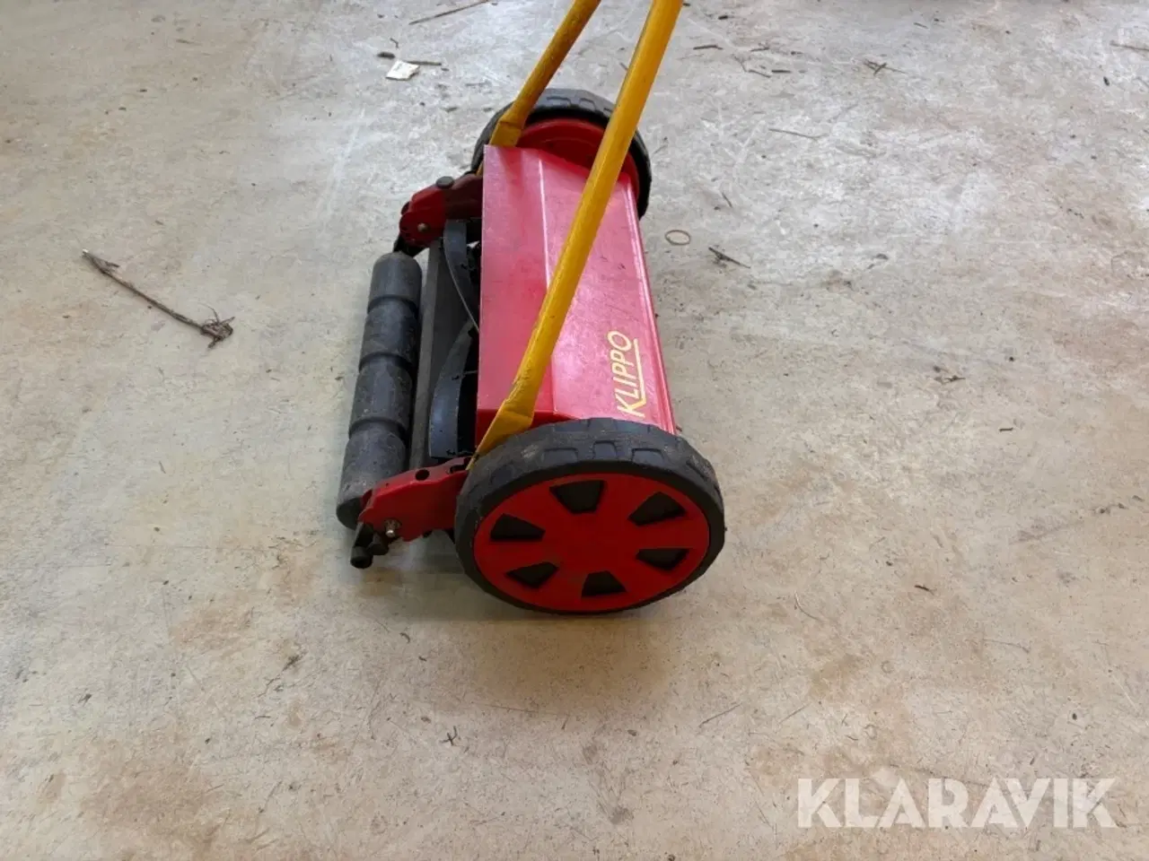 Billede 6 - Græsslåmaskine Klippo